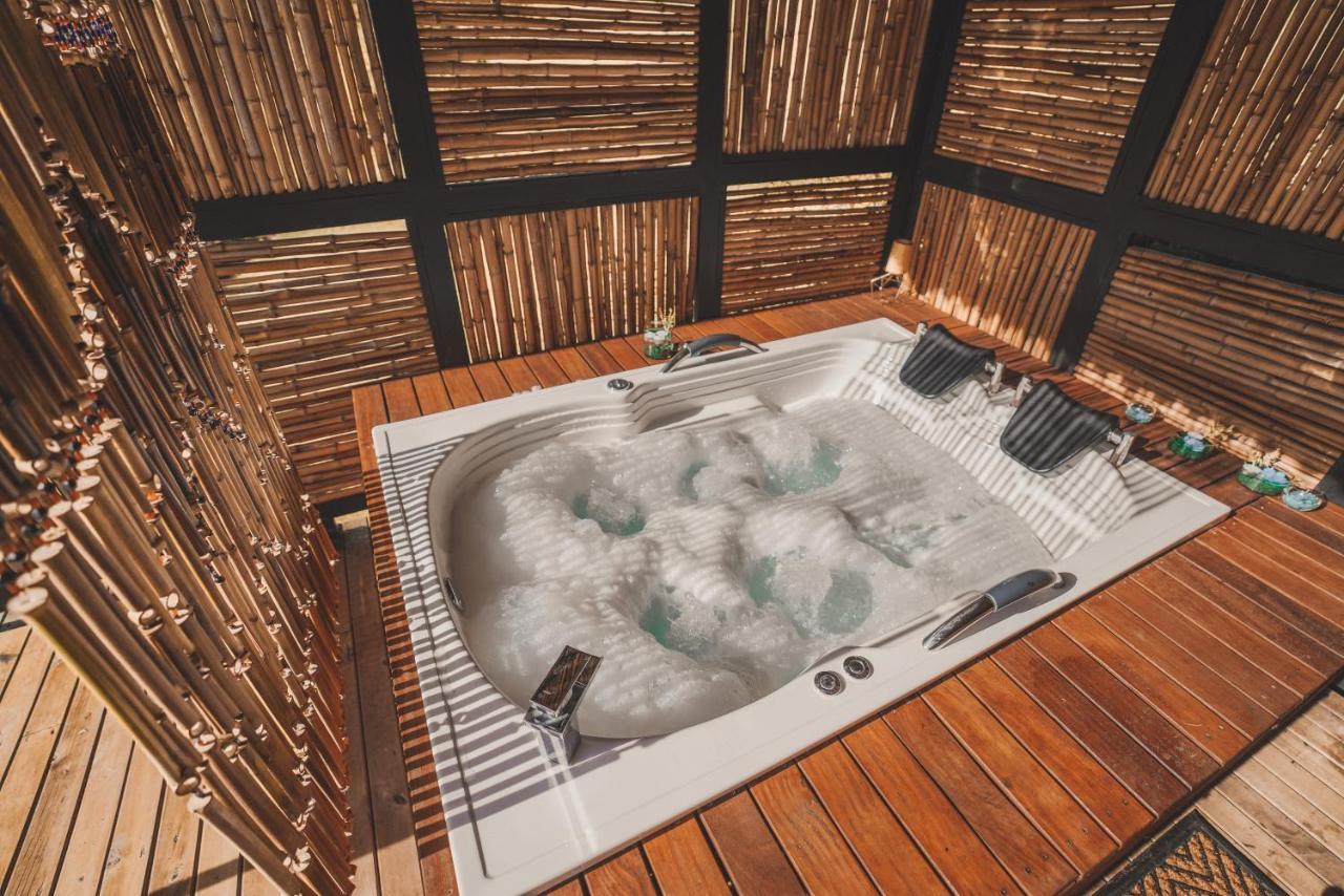Cardinal Glamping Hotel Guatapé Екстериор снимка
