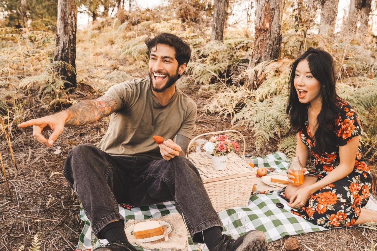 Cardinal Glamping Hotel Guatapé Екстериор снимка